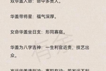 命带华盖，考什么大学更有优势？解密你的命理之路！