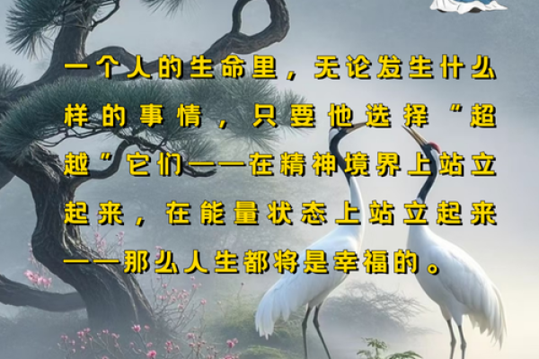 探索命运之路:从“我是什么命”看自己的人生方向 探索命运之路:从“我是什么命”看自己的人生方向