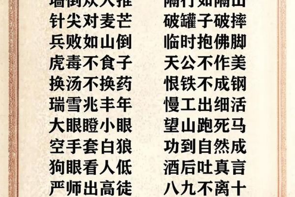 阿什顿的命运：探索“阿”字中蕴含的成语智慧