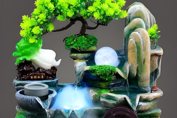水命的人适合摆放哪些摆件？揭开风水的奥秘！