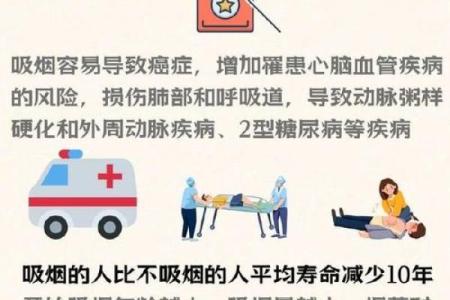 嗜烟如命的人：他们的烟火人生与独特性格解析