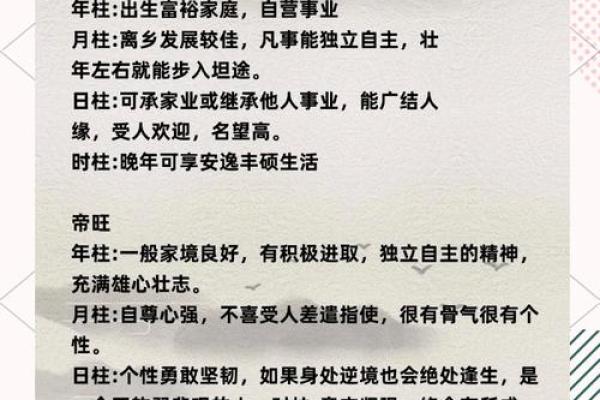 探索64年腊月十九的命理奥秘与人生启示