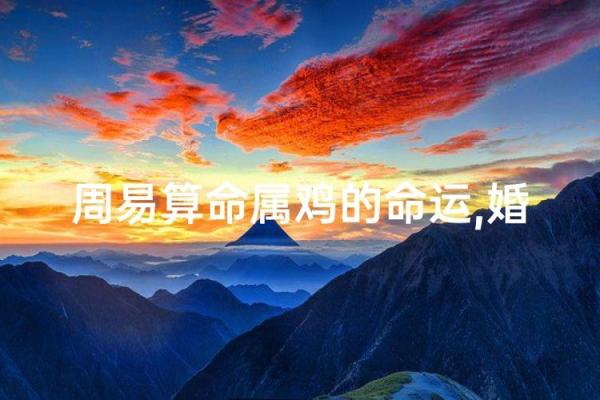 1987年属鸡的人命理解析：吉凶运势与人生综述