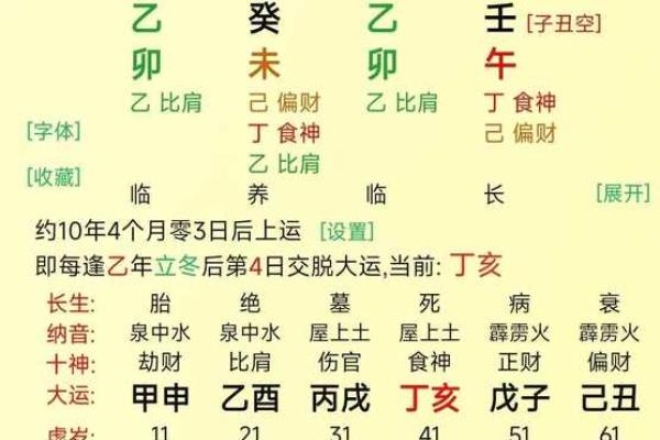 2009年是属于什么木命？解密命理的奥秘与智慧