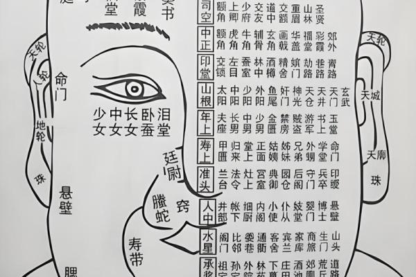 揭开女人额头命运的秘密：额头的形状与命运真相