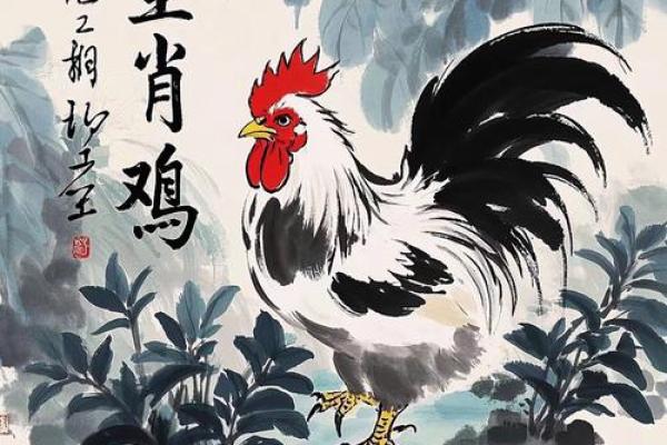 天生属鸡的命：活出精彩与自信的生活