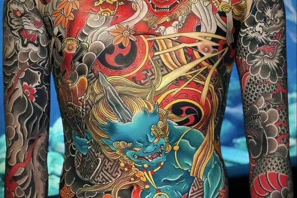 土命人的文身选择：彰显个性与内心的完美结合