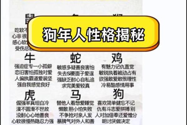 腊月狗出生的命运解析:狗年的独特属性与人生命理 腊月狗出生的命运解析:狗年的独特属性与人生命理
