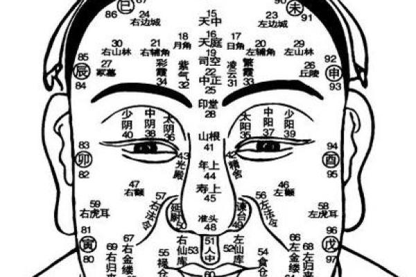 男人的眉形与财富运势:眉毛的秘密解析 男人的眉形与财富运势:眉毛的秘密解析