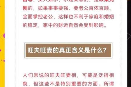 夫妻命局如何影响财运：揭示财富之路的秘密