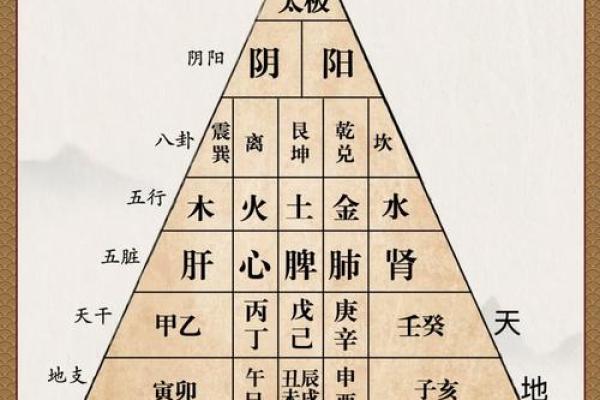 易经数字的深邃智慧与命运解析 易经数字的深邃智慧与命运解析