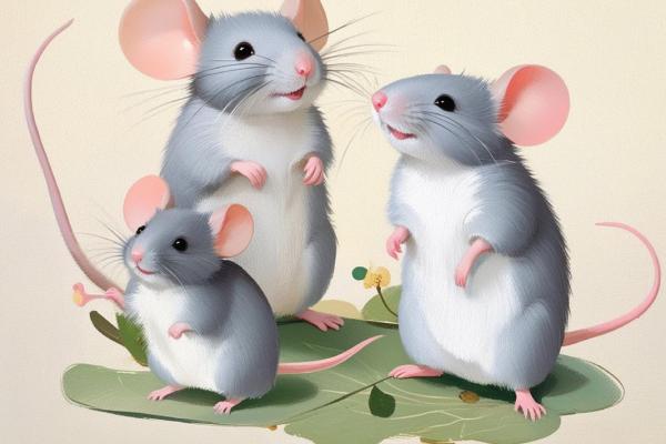 72年属鼠：命理解析与人生启示