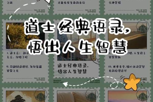 道士无法推算的命：那些隐藏在人生角落的秘密与智慧
