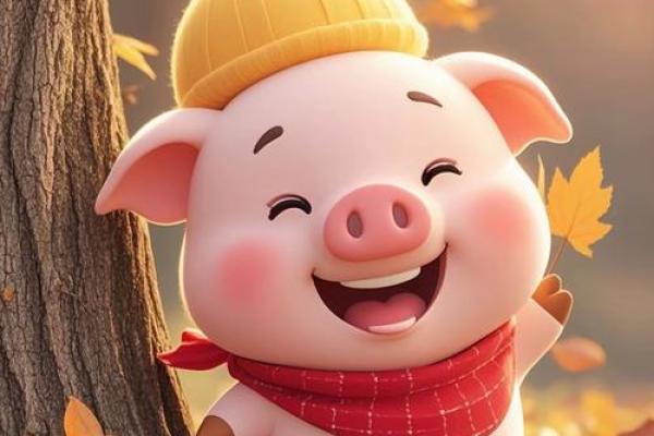属猪的2020年命运分析：开启幸福与财富的新篇章