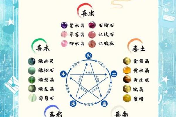 水命人最适合佩戴的饰品解析，助你提升运势与魅力！