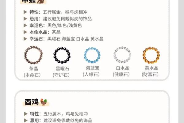 水命人最适合佩戴的饰品解析，助你提升运势与魅力！