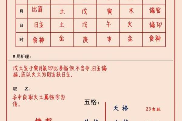 寅时出生的男孩命运分析：五行与性格的深度解读