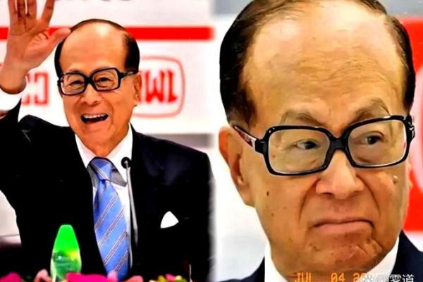李嘉诚大儿子的命运揭秘：财富背后的故事与智慧