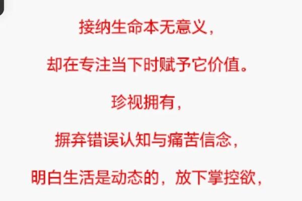 探寻菩提命的奥秘，理解生命的深意与指引