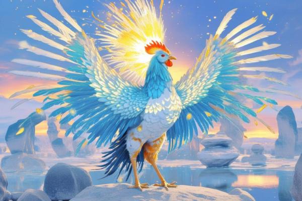 木鸡命揭秘：佩戴这些能带来好运的吉祥物！