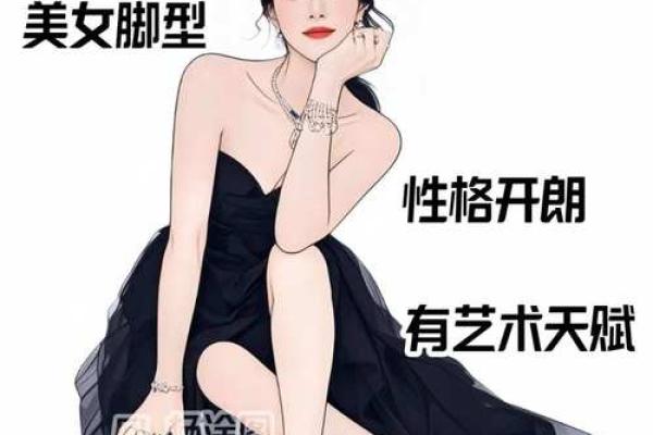 女孩脚型与富贵命的秘密，你知道吗？