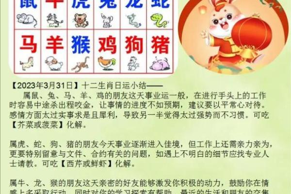 三命通会分析：不同生肖命理特点解析与人生指导