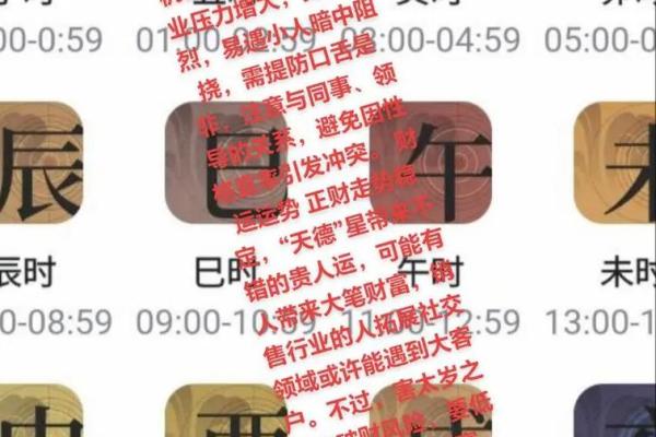 探索1995年属虎人的命运：他们的人生智慧与性格魅力