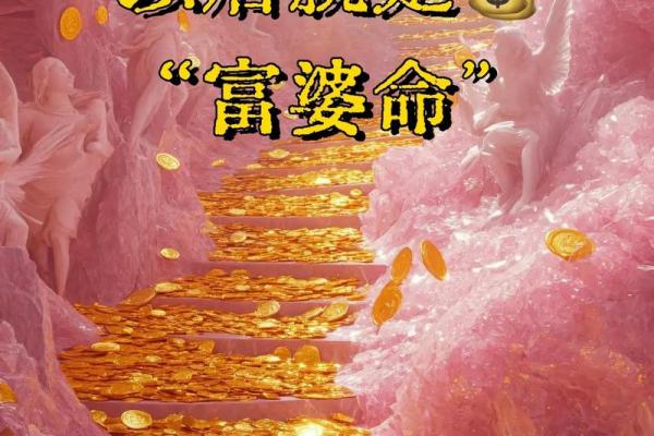 天生富婆命:运气与努力交织的财富人生探秘 天生富婆命:运气与努力交织的财富人生探秘