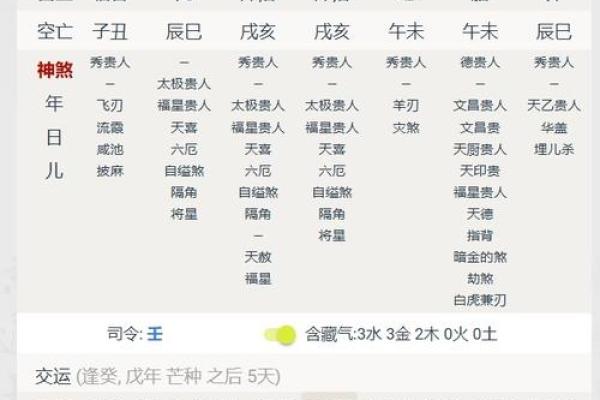 探索辛酉甲午辛巳辛卯命格的独特魅力与人生轨迹 探索辛酉甲午辛巳辛卯命格的独特魅力与人生轨迹