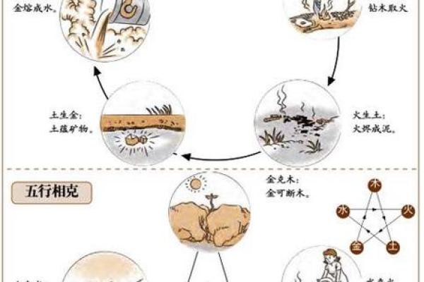 水命与木命的相克关系解析:命理背后的深意与和谐之道 水命与木命的相克关系解析:命理背后的深意与和谐之道
