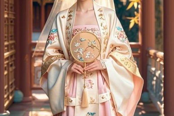古代命妇进宫穿着之美:典雅与权威的完美结合 古代命妇进宫穿着之美:典雅与权威的完美结合