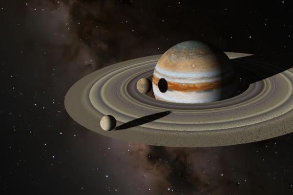 木星的恩赐:解密命主星木星的优势与潜力 木星的恩赐:解密命主星木星的优势与潜力