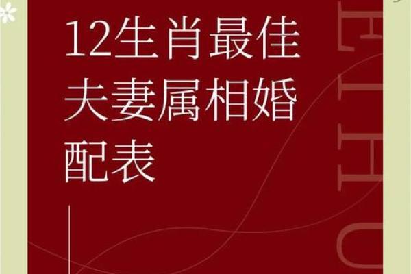 1980年出生的人命婚配:缘分与命运的交织 1980年出生的人命婚配:缘分与命运的交织