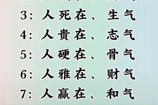 什么脾气是什么命:掌握性格与命运的微妙关系 什么脾气是什么命:掌握性格与命运的微妙关系