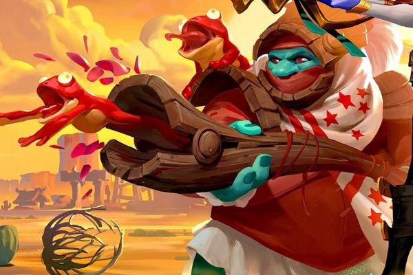 炉石传说:以命博命,决战每一局的血脉沸腾! 炉石传说:以命博命,决战每一局的血脉沸腾!