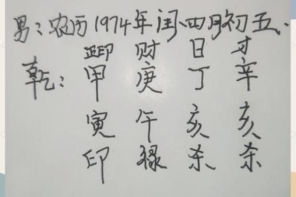 1974甲寅年:探索阳历木命的奇妙世界 1974甲寅年:探索阳历木命的奇妙世界