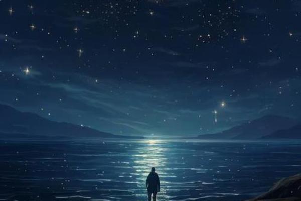 命盘中的孤独之影：如何理解与应对内心的孤独感