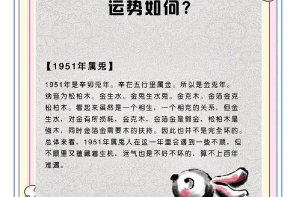 1968年属兔人的命运分析与生活建议 1968年属兔人的命运分析与生活建议