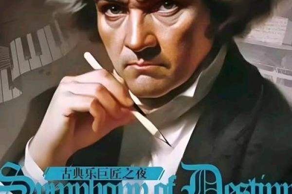 命运的交响曲:如何掌控人生的每一个音符 命运的交响曲:如何掌控人生的每一个音符