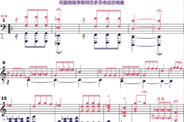 命运的交响曲:如何掌控人生的每一个音符 命运的交响曲:如何掌控人生的每一个音符