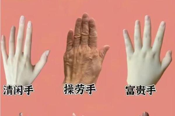 女人指缝不好是什么命,探寻手指与命运的奥秘 女人指缝不好是什么命,探寻手指与命运的奥秘