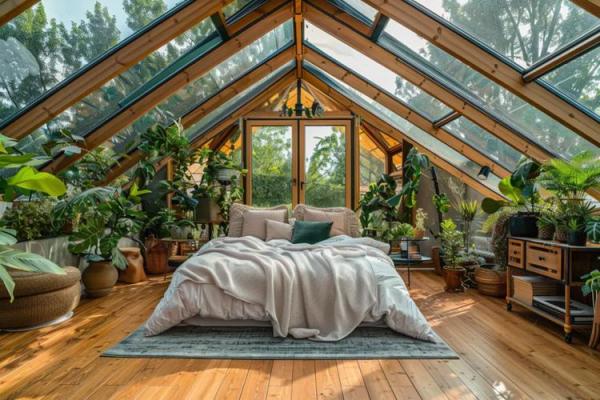 天窗处理技巧:让您的居家环境焕然一新! 天窗处理技巧:让您的居家环境焕然一新!