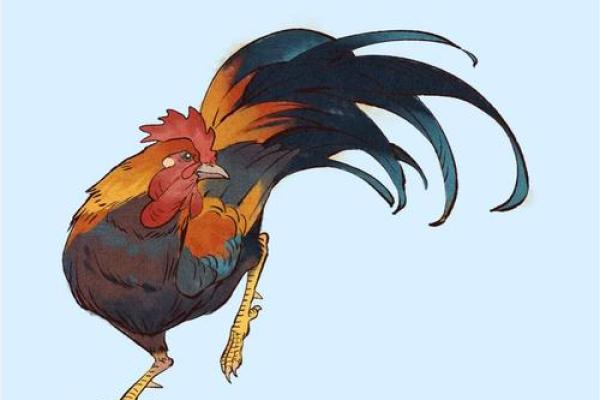 42岁属鸡的命运解析：如何把握机会，迎接人生挑战