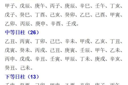 探秘87年己酉日柱男命：命运解析与人生方向