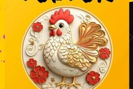 42岁属鸡的命运解析：如何把握机会，迎接人生挑战