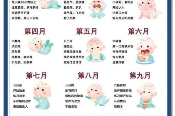 生在不同月份的人命运如何？揭秘每月出生的命理奥秘！