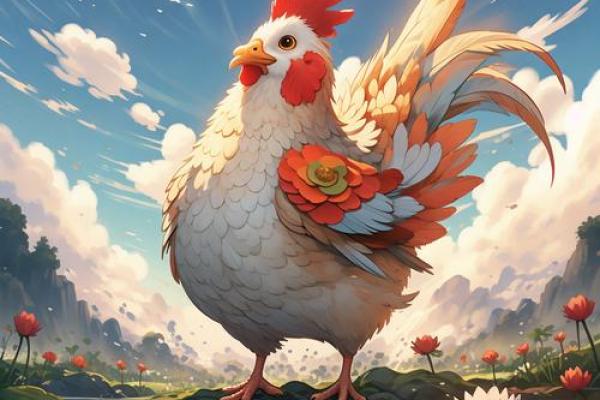 2005年出生的人命运分析：揭示属鸡人的神秘面纱