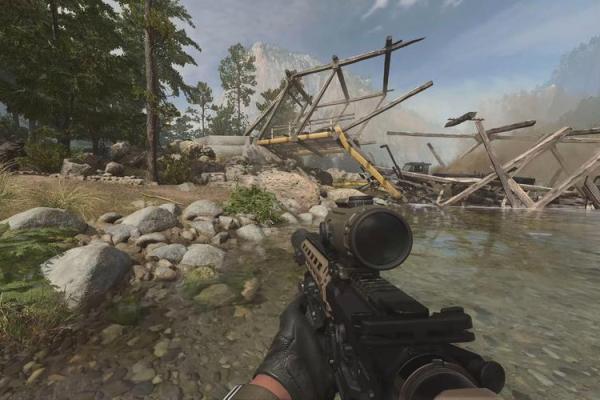 命召唤：体验超现实的精彩冒险之旅！