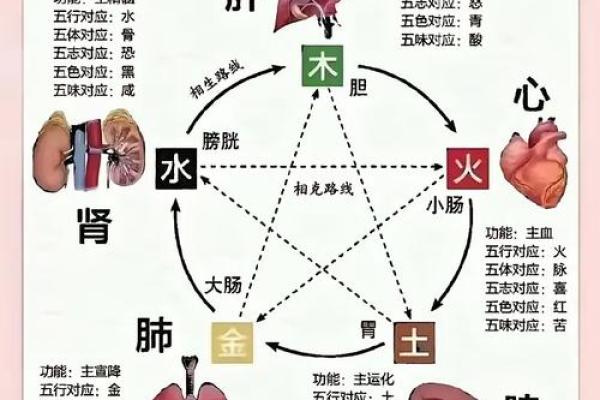 金木水火土命:揭秘五行命理的深奥与美丽 金木水火土命:揭秘五行命理的深奥与美丽