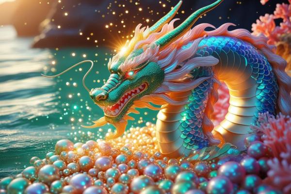 1988年水龙:灵动与智慧的完美结合 1988年水龙:灵动与智慧的完美结合